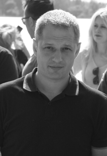 My photo - Mihail, 46 from Konakovo (@mihail154387)