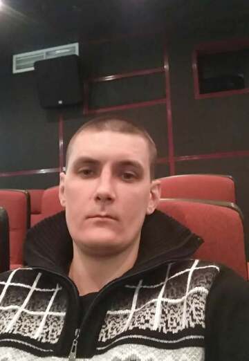 Моя фотография - Александр, 37 из Хабаровск (@aleksandr949728)