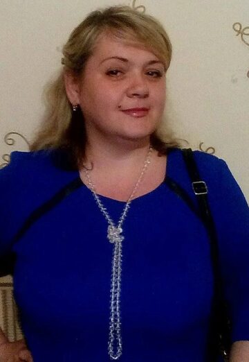 My photo - Elena, 48 from Sergiyev Posad (@elena383196)