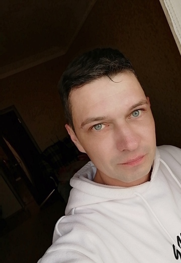 Моя фотография - Дмитрий, 33 из Кольчугино (@dmitriy442474)