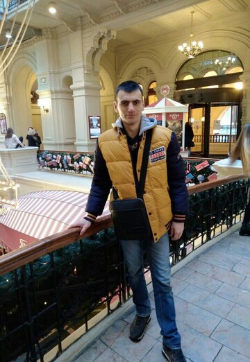 Моя фотография - Игорь, 35 из Стерлитамак (@igor88029)