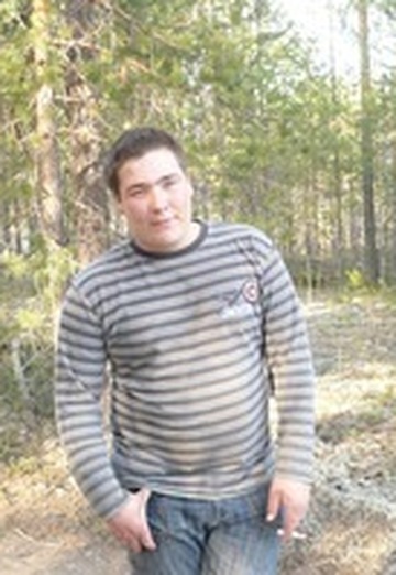 My photo - Evgeniy, 32 from Ust-Kulom (@evgeniy137848)