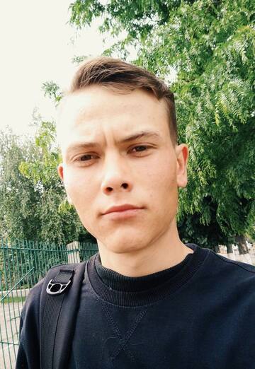 Моя фотография - Игорь, 22 из Киев (@igor269887)