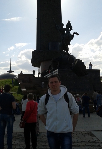 Моя фотография - Сергей, 34 из Шумерля (@sergey6716462)