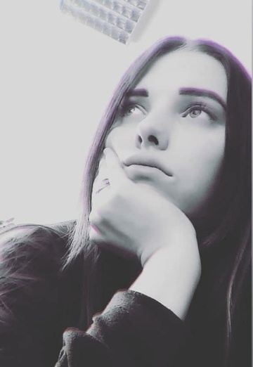 Моя фотография - Ангелина, 23 из Красноярск (@angelina20565)