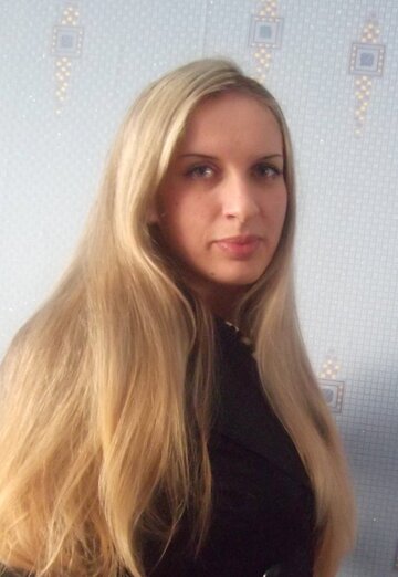 My photo - Irina, 38 from Minsk (@irina341985)