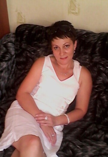 Моя фотография - Ирина, 56 из Кемерово (@irina277829)