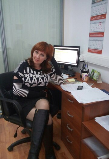 Моя фотография - Ирина, 49 из Москва (@irina179664)