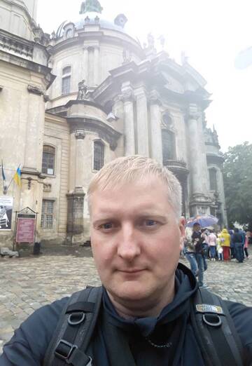 My photo - Alex, 43 from Rivne (@alex94381)