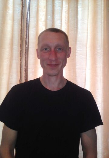 Моя фотография - Дима, 43 из Саранск (@dima159486)