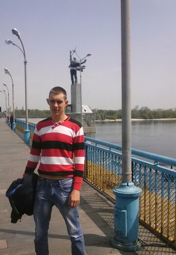 Моя фотография - Игорь, 29 из Докучаевск (@igor233080)
