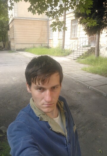 Моя фотографія - Руслан, 34 з Костопіль (@ruslan68936)