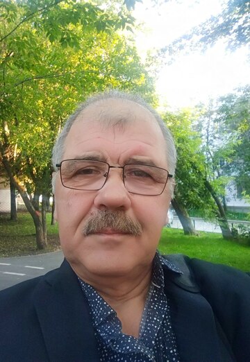 Моя фотография - Николай, 64 из Тюмень (@nikolay202515)