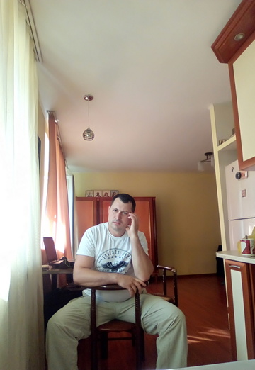 Моя фотография - игорь, 45 из Иркутск (@igor166417)