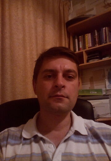 Моя фотография - Алексей, 43 из Челябинск (@aleksey537901)
