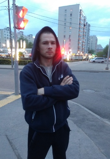 Моя фотография - Денис, 40 из Москва (@denis164994)