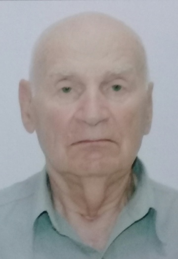 Моя фотография - Владимир, 86 из Гатчина (@vladimir210204)