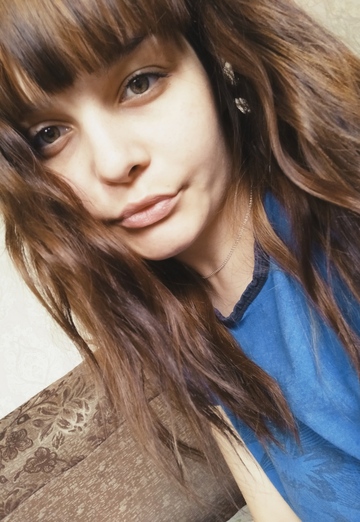 My photo - Veronika, 24 from Kiselyovsk (@veronika36809)