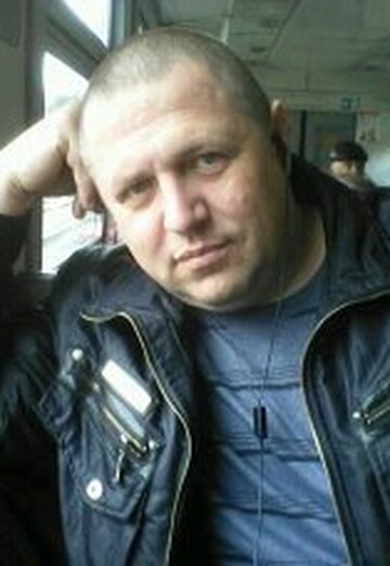 Моя фотография - Сергей, 46 из Нерехта (@seregag5)