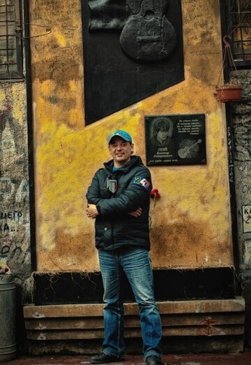 My photo - ADRIANO, 51 from Manturovo (@adriano299)