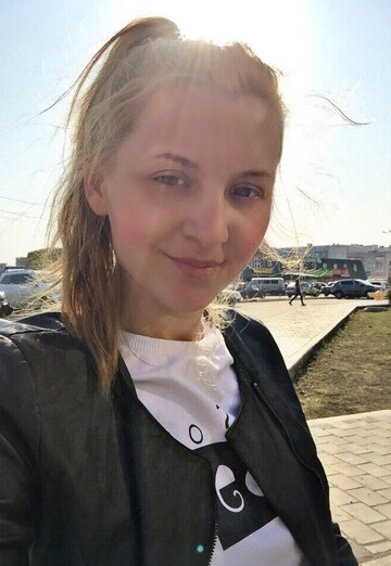 My photo - Elizaveta, 26 from Aleksin (@elizaveta13778)