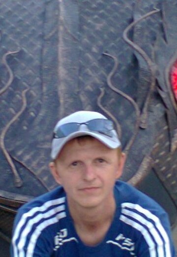 My photo - Aleksandr, 48 from Balakhna (@aleksandr550402)