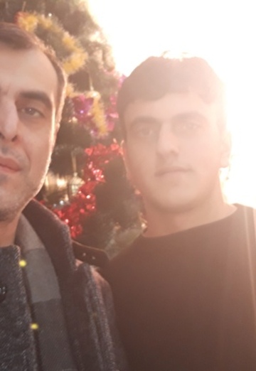 My photo - Rashad, 46 from Baku (@rashad1013)