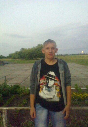 Моя фотография - Миша, 24 из Донецк (@misha66701)