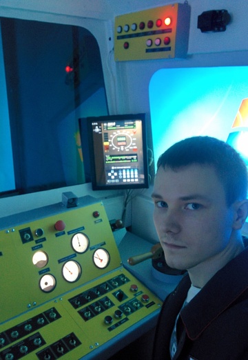 Моя фотография - Александр, 30 из Воркута (@aleksandr639736)