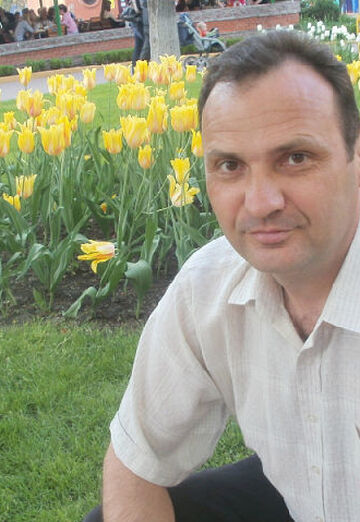 Моя фотография - Андрей, 57 из Кропивницкий (@andrey454581)