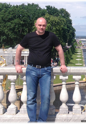 My photo - Pavel, 51 from Dolgoprudny (@pavel143596)