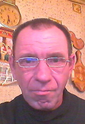 Моя фотография - Николай, 57 из Тобольск (@nikolay42395)