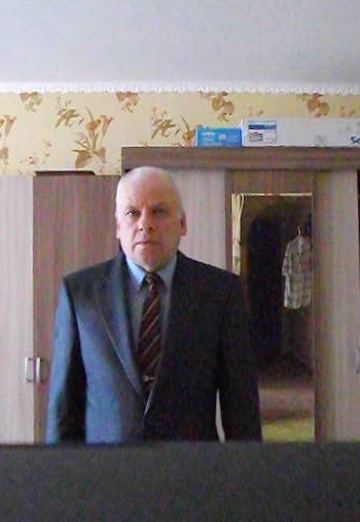 My photo - igor, 61 from Voronezh (@igor46555)
