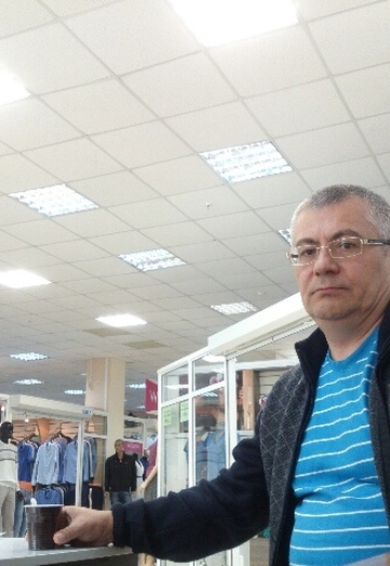 Моя фотография - Вячеслав, 59 из Екатеринбург (@yotson64)