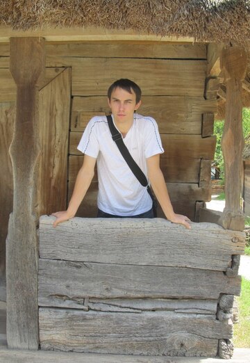 Моя фотографія - Дмитрий, 33 з Київ (@dmitriy241542)
