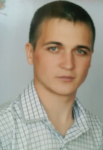 Моя фотография - Андрей, 33 из Чебоксары (@andrey665903)