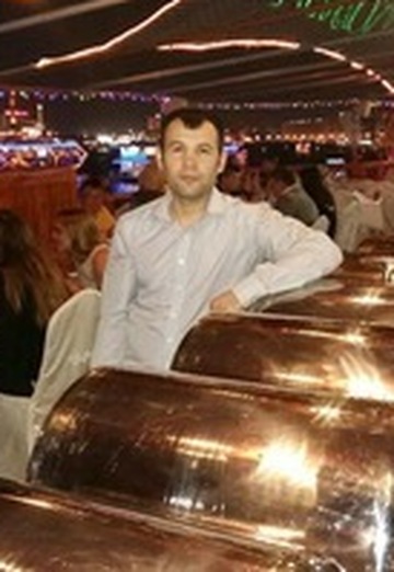 Моя фотография - Руслан, 41 из Москва (@xayrulla22)