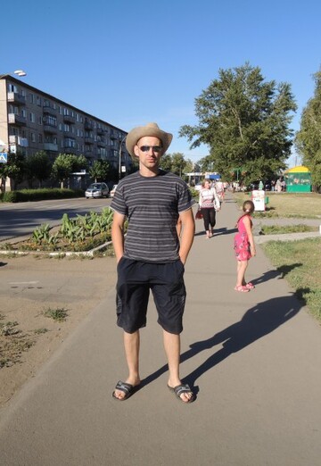 Моя фотография - Павел, 41 из Славгород (@pavel8565312)