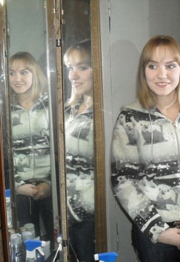 Моя фотография - Юлия, 33 из Иркутск (@grozulya)