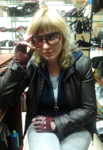 Моя фотография - Надюшка, 35 из Челкар (@id497930)