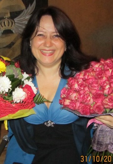 My photo - Olga, 54 from Verkhnyaya Pyshma (@olwga8080130)