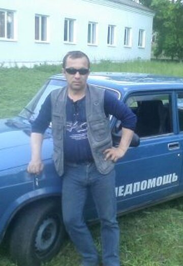 Моя фотография - Дмитрий, 51 из Солигорск (@dmitriy249068)