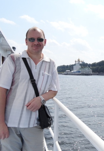 My photo - Aleksey, 54 from Petrozavodsk (@aleksey526548)