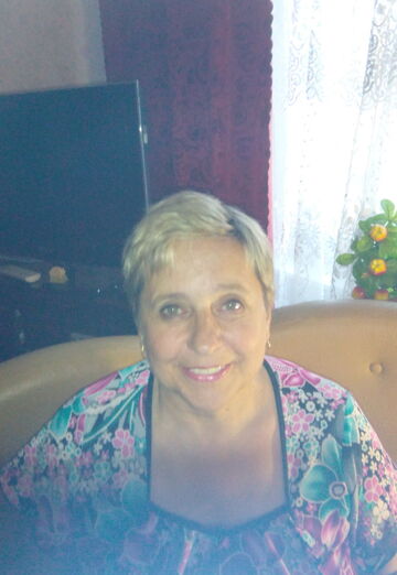 My photo - Nina, 71 from Khanty-Mansiysk (@nina20467)