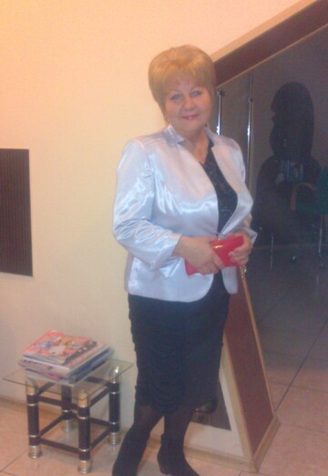 My photo - tatyana, 68 from Cherkasy (@tatyana155052)