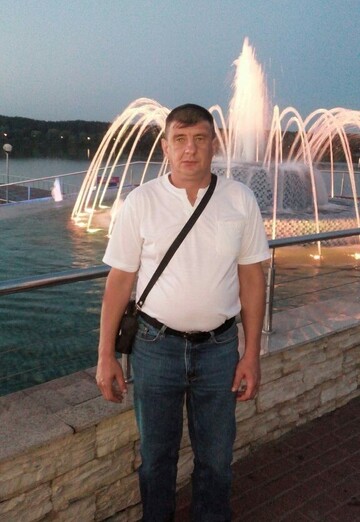 My photo - Mihail, 44 from Penza (@mihail155256)