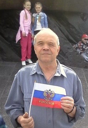 My photo - mmihail, 69 from Krasnoperekopsk (@mmihail19)
