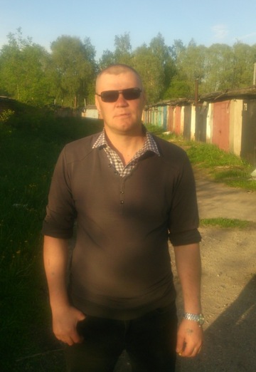Моя фотография - Дмитрий, 44 из Смоленск (@dmitriy367453)
