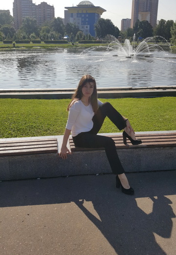 Моя фотография - Марина, 34 из Одинцово (@marina146778)