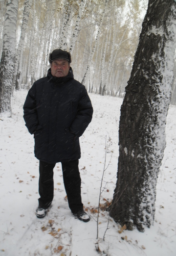 My photo - VLADIMIR, 73 from Belebei (@vladimir169656)